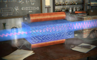 מרכיב מגנטי חדש התגלה באפקט פאראדיי