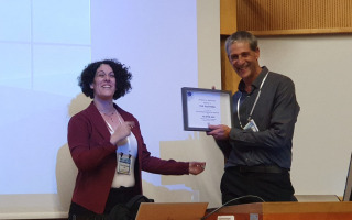 IVS Excellence Award for Research - Prof. Yossi Paltiel
